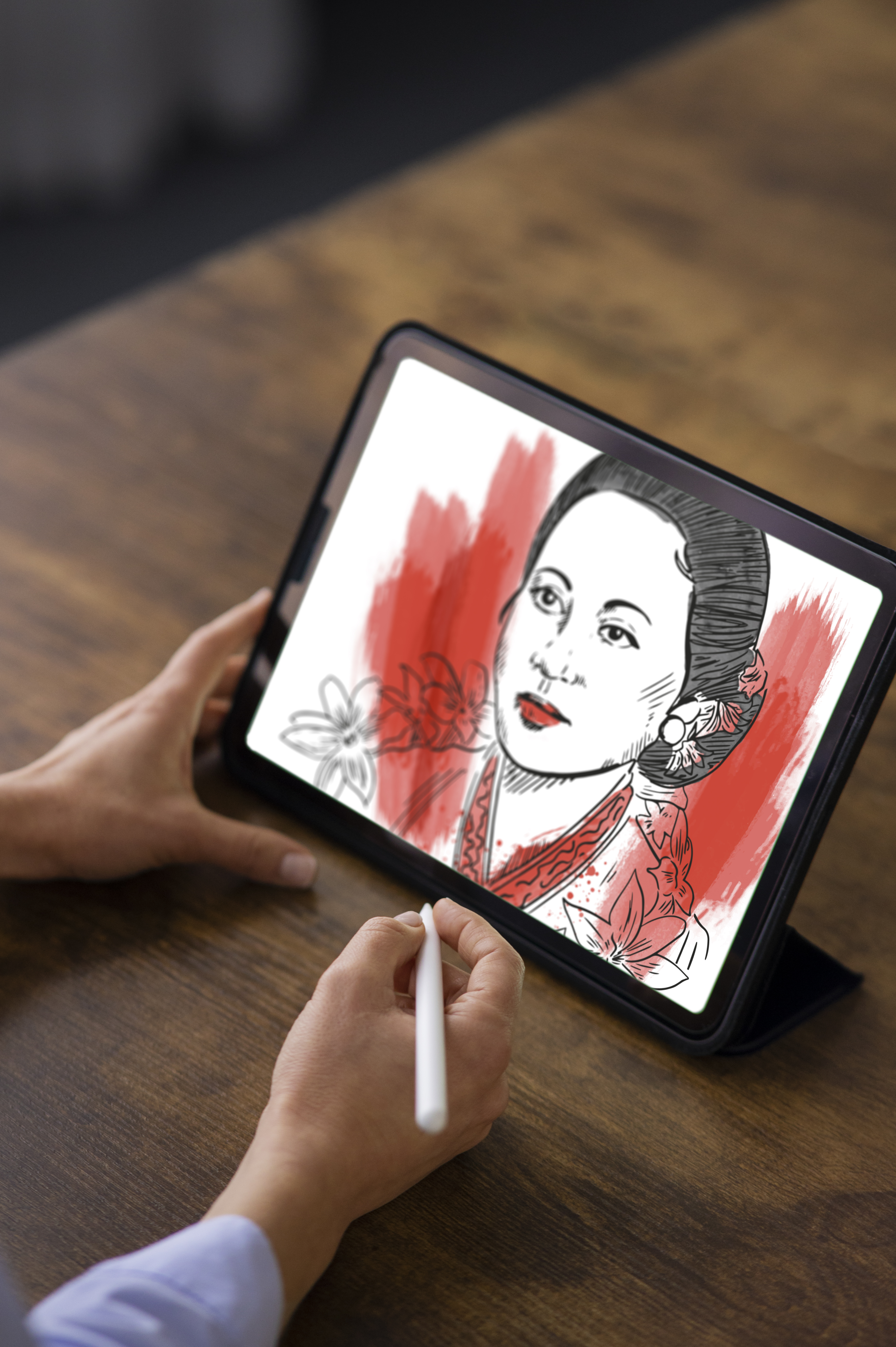 tablette professionnel